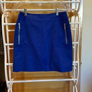 Cute bright spring skirt!